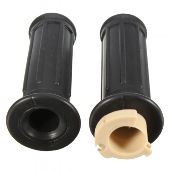 Motorrad Drossel Gaspedal Gummi Lenkergriff für Yamaha Peewee Pw50