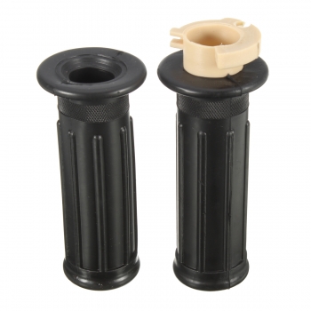 Motorrad Drossel Gaspedal Gummi Lenkergriff für Yamaha Peewee Pw50