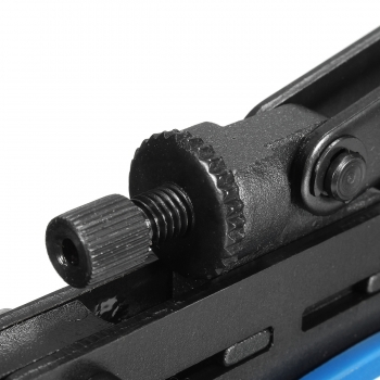 2Pcs Koaxiale Koaxialkabel-Crimper-u. Abstreifer-Multifunktions-handgeführte Werkzeuge