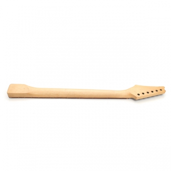 E Gitarre 24 Bund Ahornholz Fretboard Gitarren Wiedereinbau