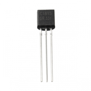 NPN PNP Bipolartransistor 15 Wert-Sortiment-Installationssatz TO-92 600Pcs
