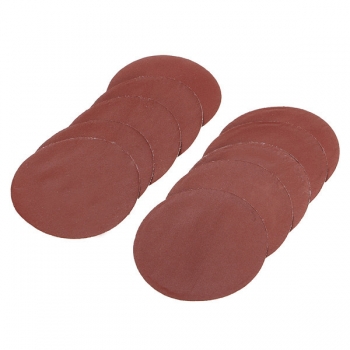 10pcs 3 Zoll Schleifscheiben 75mm Schleifscheiben 80-3000 Grit Schleifen Polieren Pads Set