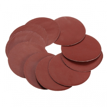 10pcs 3 Zoll Schleifscheiben 75mm Schleifscheiben 80-3000 Grit Schleifen Polieren Pads Set