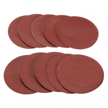 10pcs 3 Zoll Schleifscheiben 75mm Schleifscheiben 80-3000 Grit Schleifen Polieren Pads Set