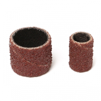 326pcs 80Grit Trommel schleifender Installationssatz mit Harz Ausschnitt Rad Scheibe und Dornen