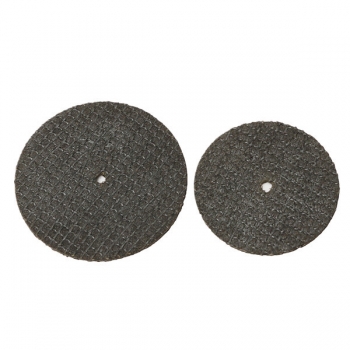 326pcs 80Grit Trommel schleifender Installationssatz mit Harz Ausschnitt Rad Scheibe und Dornen