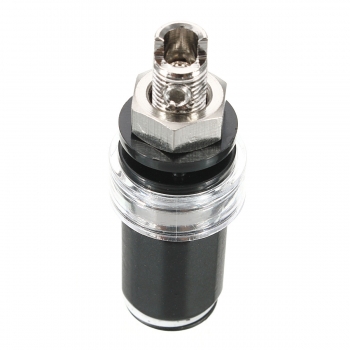 Verstärker Lautsprecher   Buchse HIFI 4Pcs Rhodium überzogen