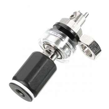 Verstärker Lautsprecher   Buchse HIFI 4Pcs Rhodium überzogen