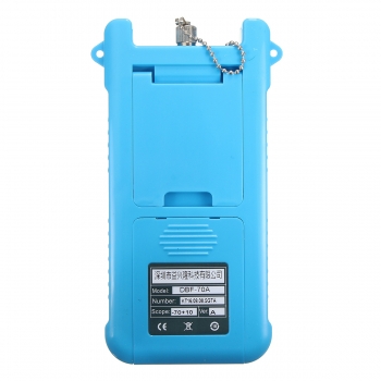 FC-6S Fiber Optic FTTH Werkzeugkit Fiber Cleaver Leistungsmesser Visual Finder Locator