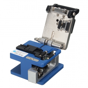 FC-6S Fiber Optic FTTH Werkzeugkit Fiber Cleaver Leistungsmesser Visual Finder Locator