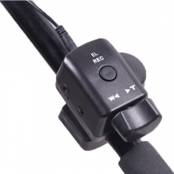 Zoom Steuerung für Sony Panasonic Fernbedienung mit Kabel Pro DSLR