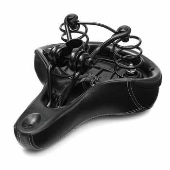 Fahrrad Radfahren Big Bum Sattel MTB Bike Sitz breiten weichen Pad Comfort Road Fahrradkissen