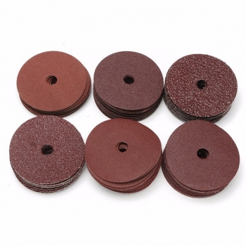 10pcs 16-120 Korn 4 Zoll Schleifscheiben 16/36/60/80/120 Korn Für Winkelschleifer