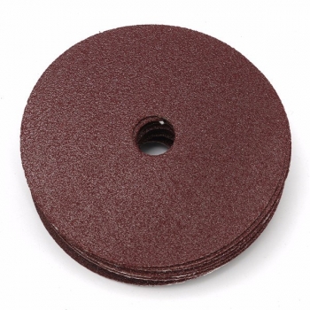 10pcs 16-120 Korn 4 Zoll Schleifscheiben 16/36/60/80/120 Korn Für Winkelschleifer