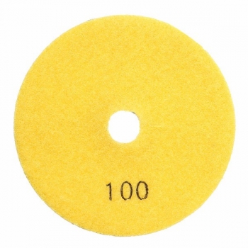 7pcs 100mm 4 Zoll 50-3000 Körnungs-Polierauflagen