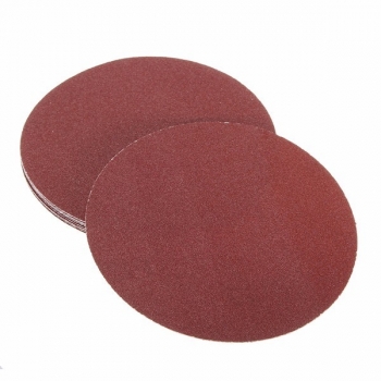 30pcs 60-240 Sandpapier Schleifscheiben 125mm Schleifpapier Sand Schleifpapier