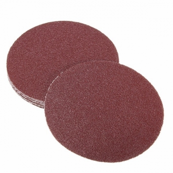 30pcs 60-240 Sandpapier Schleifscheiben 125mm Schleifpapier Sand Schleifpapier