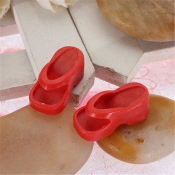 10 paar Fashion Dolls Heels Schuhe Sandalen für Barbie Puppe Spielzeug