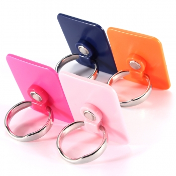 360 Degree Rotation 3D Ring Stand Mount Holder For iPhone 7 Samsung Xiaomi