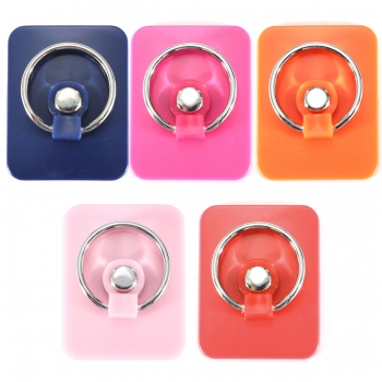 360 Degree Rotation 3D Ring Stand Mount Holder For iPhone 7 Samsung Xiaomi