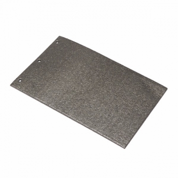 170x110mm Carbon Base Pad Tuch Backing Backer Blatt für Makita 9403 Bandschleifer