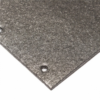 170x110mm Carbon Base Pad Tuch Backing Backer Blatt für Makita 9403 Bandschleifer