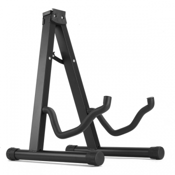 Faltbarer Gitarren Standplatz metallischer intelligenter Halter für Gitarren Baß