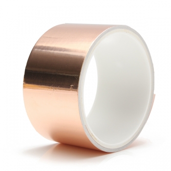 3m * 50mm Gitarre Kupferfolie EMI Abschirmung Tape für E Gitarre