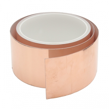 3m * 50mm Gitarre Kupferfolie EMI Abschirmung Tape für E Gitarre