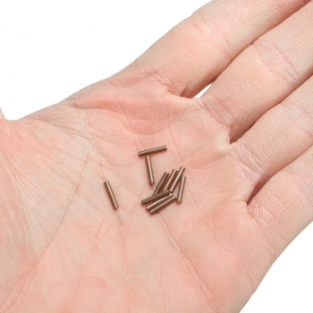 10pcs Punkt Schweißens Stab Spitzen Schweißens Feder für Sunkko Punkt Schweißer 709A 709AD