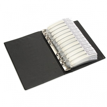 0805 SMD Chip Kondensator Musterbuch 92 Werte 0.5pF ~ 10uF Sortiment Kit