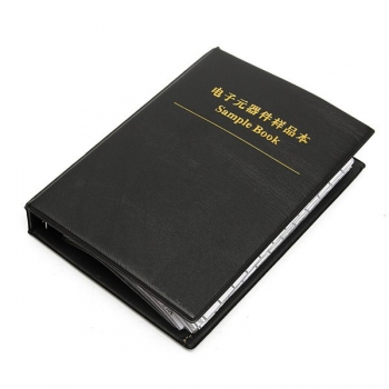 0805 SMD Chip Kondensator Musterbuch 92 Werte 0.5pF ~ 10uF Sortiment Kit