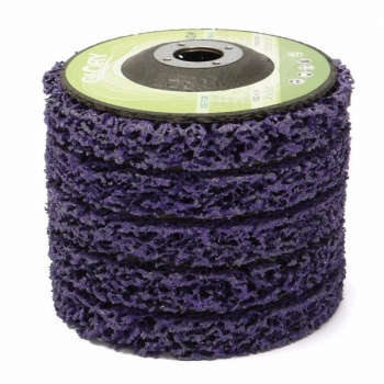 5pcs 100mm 4 Zoll 16mm Loch Schleifscheibe für Winkelschleifer