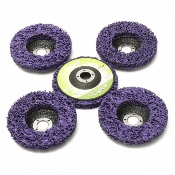 5pcs 100mm 4 Zoll 16mm Loch Schleifscheibe für Winkelschleifer