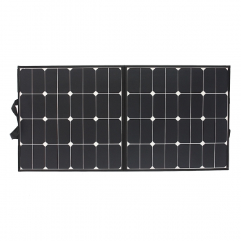 Elfeland SP-4 100W 18V flexibles Solarpanel Solar Monocristalino wasserdichtes Klappfeld