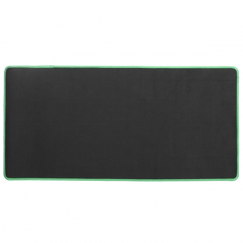 600x300x2mm schwarze Anti-Rutsch-natürliche Gummi-Tuch Büro-Tastatur-Mausunterlage
