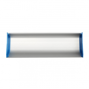 Aluminum 8Zoll Emulsion Scoop Coater Werkzeug Silk Siebdruckmaschine