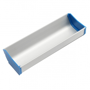 Aluminum 8Zoll Emulsion Scoop Coater Werkzeug Silk Siebdruckmaschine
