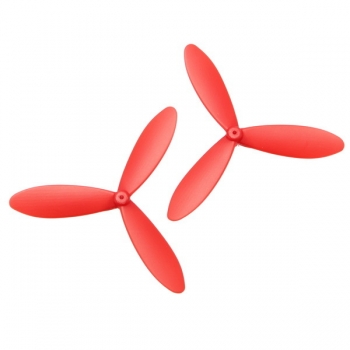 4PCS Blätter für Cheerson KLEIN 117 Mini FPV, das Quadcopter läuft 1020 Kernloser Motor