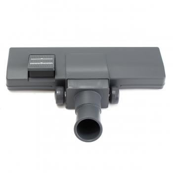 Universal Teppich Staubsauger Slim Hoover Bürstenkopf Hartboden Werkzeug mit Rädern 32mm