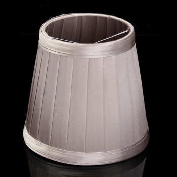 3 Farben moderne europäische Art Gewebe einfache Lampenschirm Tabellen Wand Lampen hängende helle Abdeckung