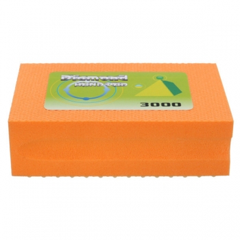 95 * 58mm 60-3000 Korn-Diamant-Handauflage für Granit-konkretes Marmor-Glaspolieren