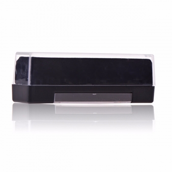 Rekordreinigungsset Samtbürste Stylus Cleaner Anti Dirt Staubbürste Schwarz