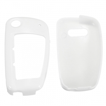 Remote Flip Key Cover Fall Shell Fob Schutz für Audi A1 A3 A4 A6 Q3 Q5 TT uns