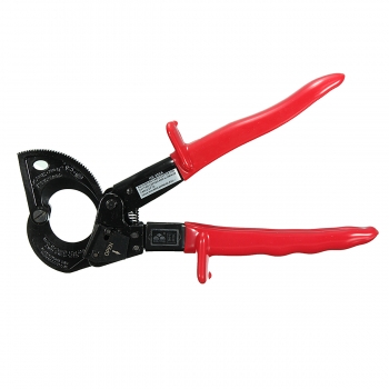 1Pc Ratschen-Art Kabel-Scherblock-Ratsche-Draht schnitt bis zu 240mm² Handwerkzeug