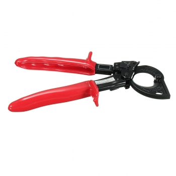 1Pc Ratschen-Art Kabel-Scherblock-Ratsche-Draht schnitt bis zu 240mm² Handwerkzeug