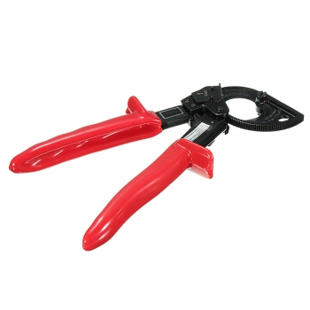 1Pc Ratschen-Art Kabel-Scherblock-Ratsche-Draht schnitt bis zu 240mm² Handwerkzeug