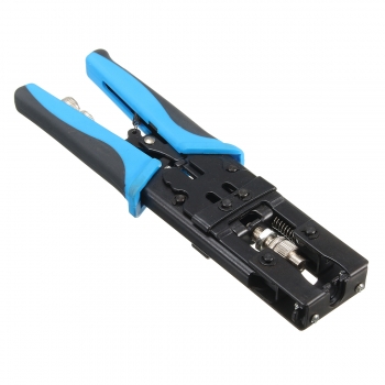 Profession Crimpwerkzeug RG59 / 58/6 Koax-Crimpverbinder BNC / RCA / F
