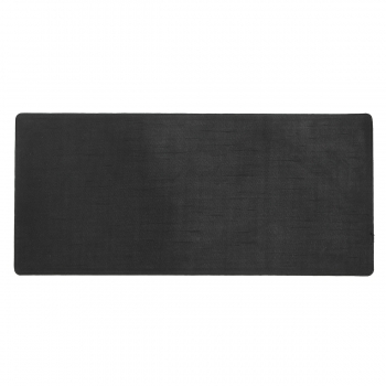 900x400x2mm Super große schwarze Anti-Rutsch Gaming Maus Pad Tastatur Mat