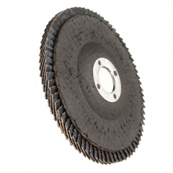 100mm 4 Zoll 80 Grit Klappe Schleifscheibe Winkelschleifer Rad